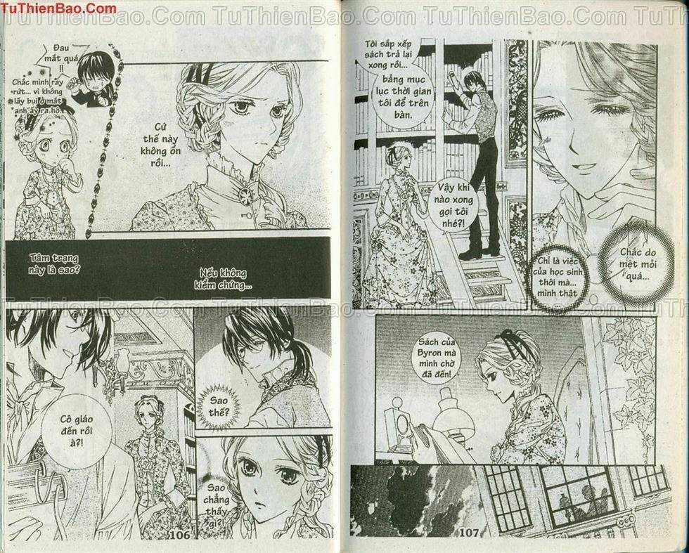 Tiểu Thư Hậu Đậu Chapter 3 trang 52