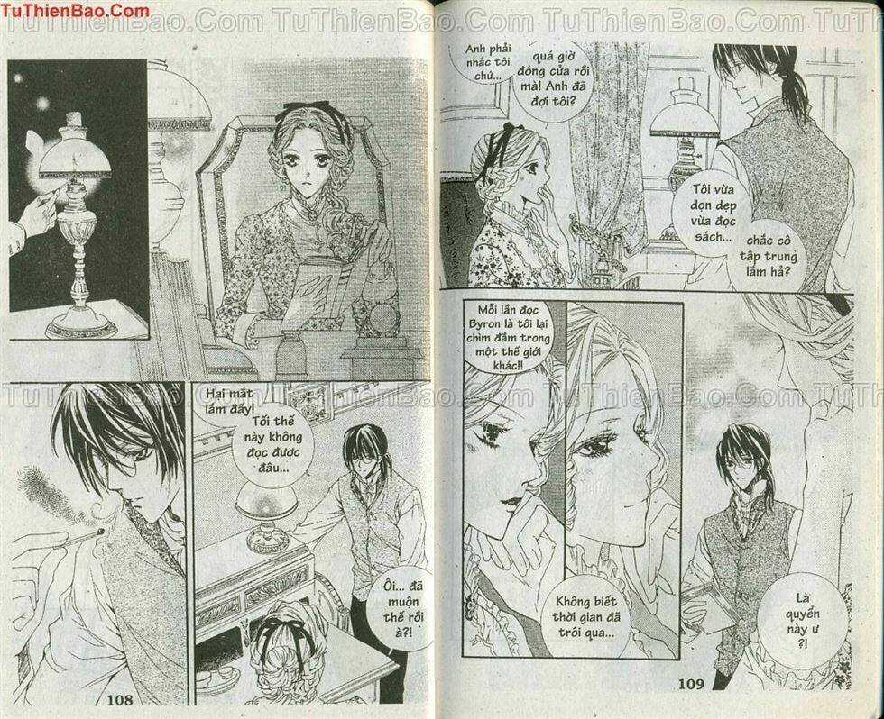 Tiểu Thư Hậu Đậu Chapter 3 trang 53