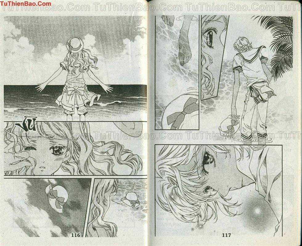 Tiểu Thư Hậu Đậu Chapter 3 trang 57