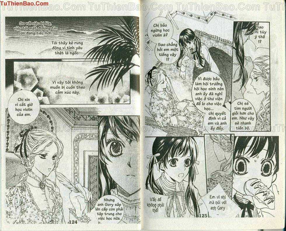 Tiểu Thư Hậu Đậu Chapter 3 trang 61