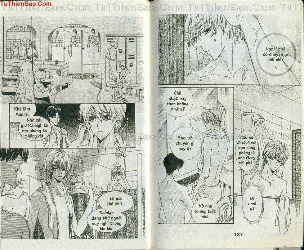 Tiểu Thư Hậu Đậu Chapter 3 trang 67