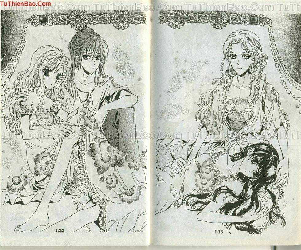 Tiểu Thư Hậu Đậu Chapter 3 trang 71