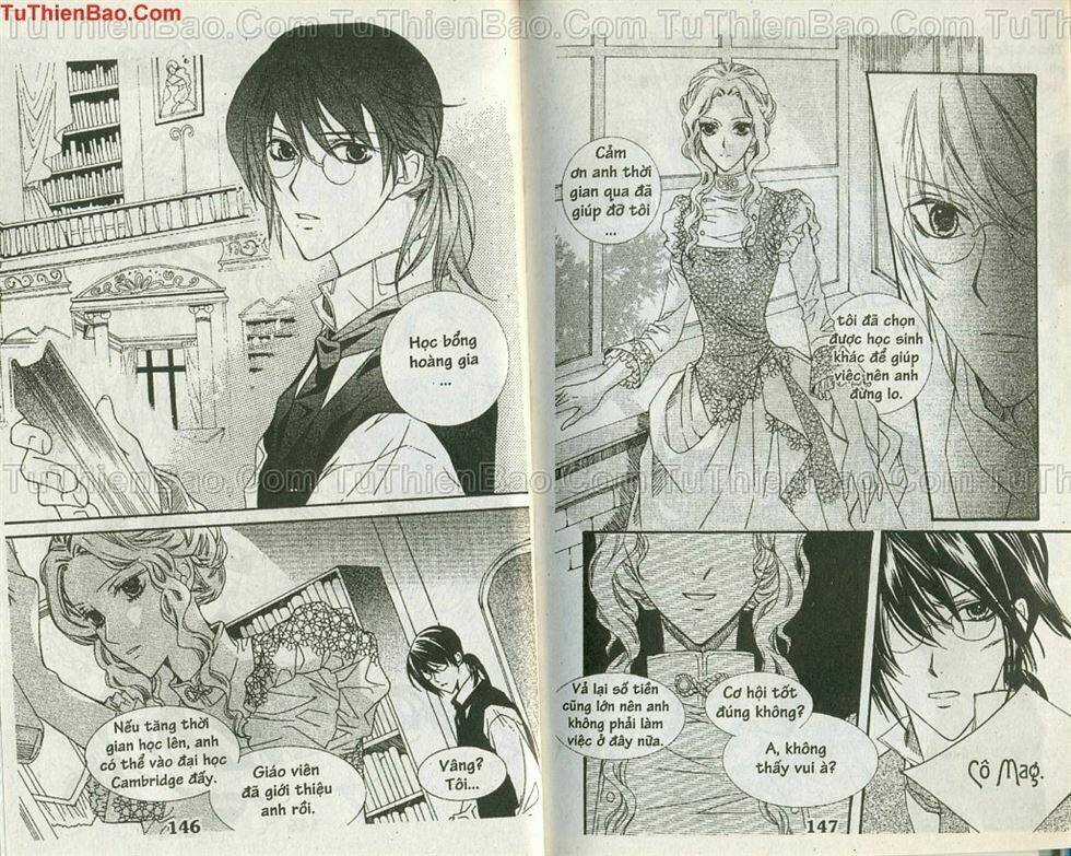 Tiểu Thư Hậu Đậu Chapter 3 trang 72