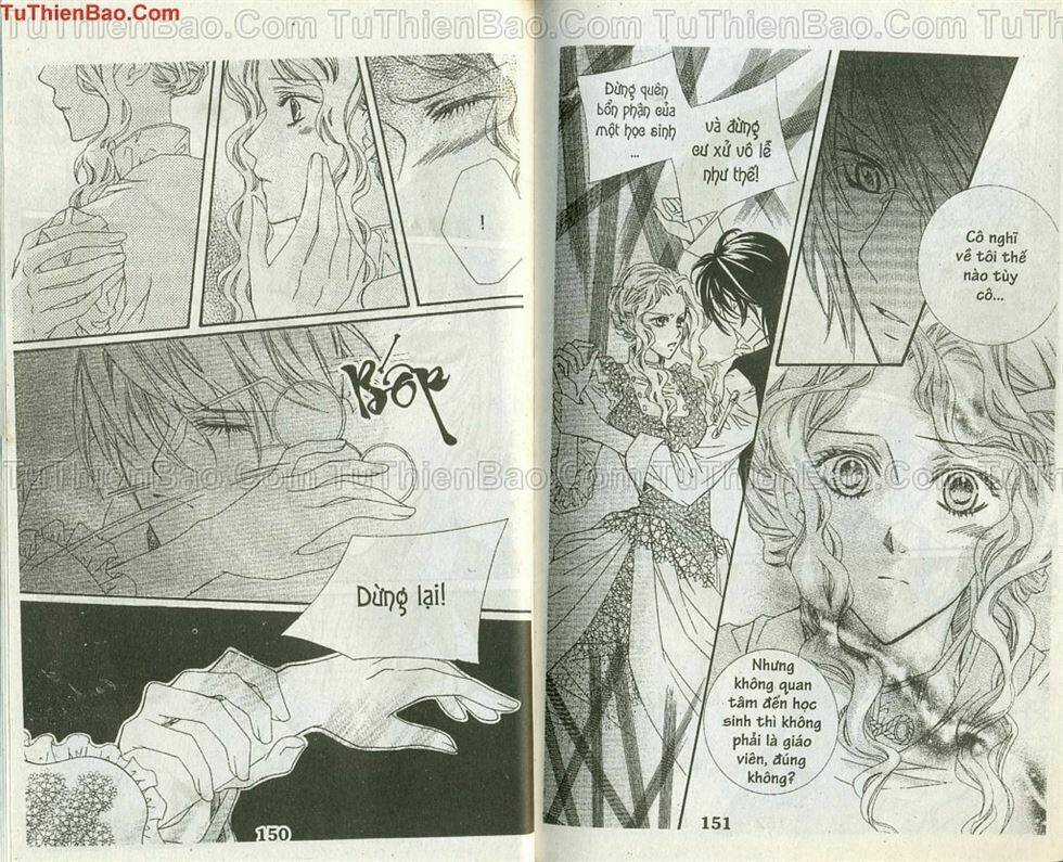 Tiểu Thư Hậu Đậu Chapter 3 trang 74