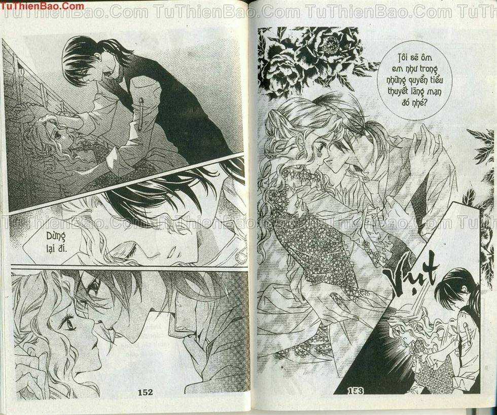 Tiểu Thư Hậu Đậu Chapter 3 trang 75