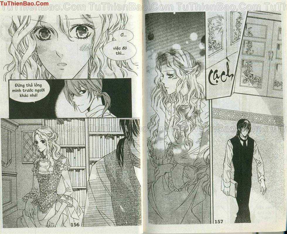 Tiểu Thư Hậu Đậu Chapter 3 trang 77