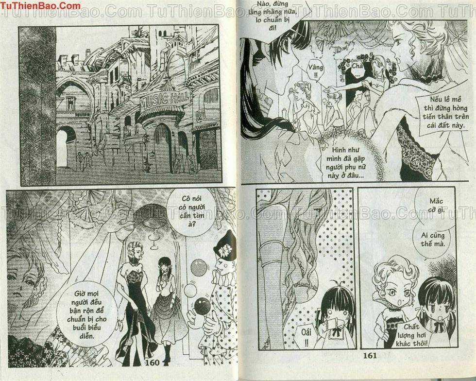 Tiểu Thư Hậu Đậu Chapter 3 trang 79