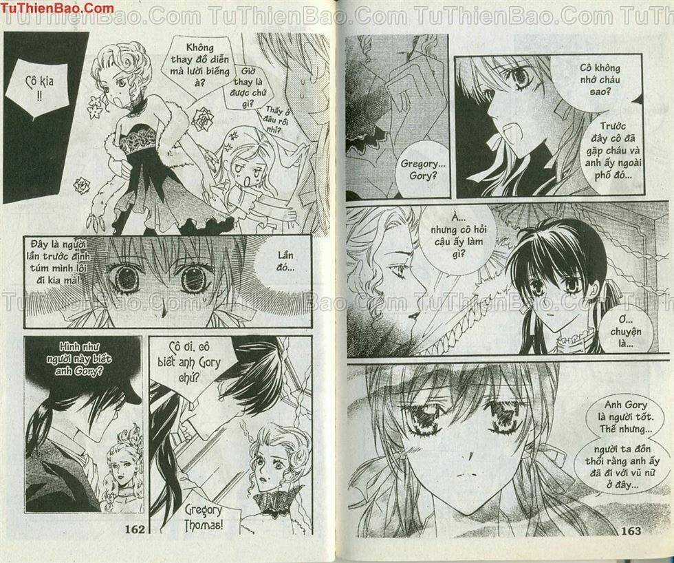 Tiểu Thư Hậu Đậu Chapter 3 trang 80