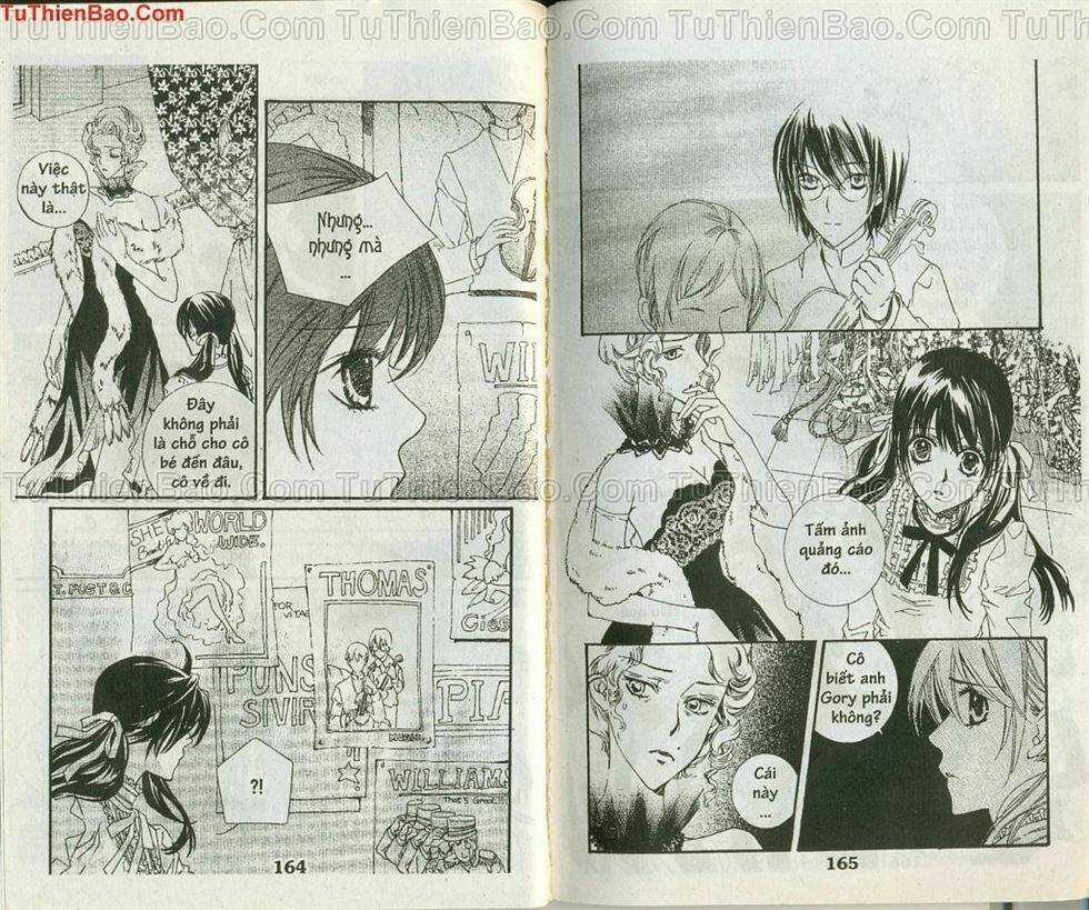 Tiểu Thư Hậu Đậu Chapter 3 trang 81