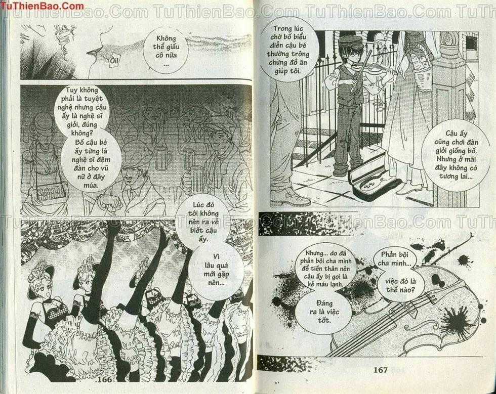 Tiểu Thư Hậu Đậu Chapter 3 trang 82