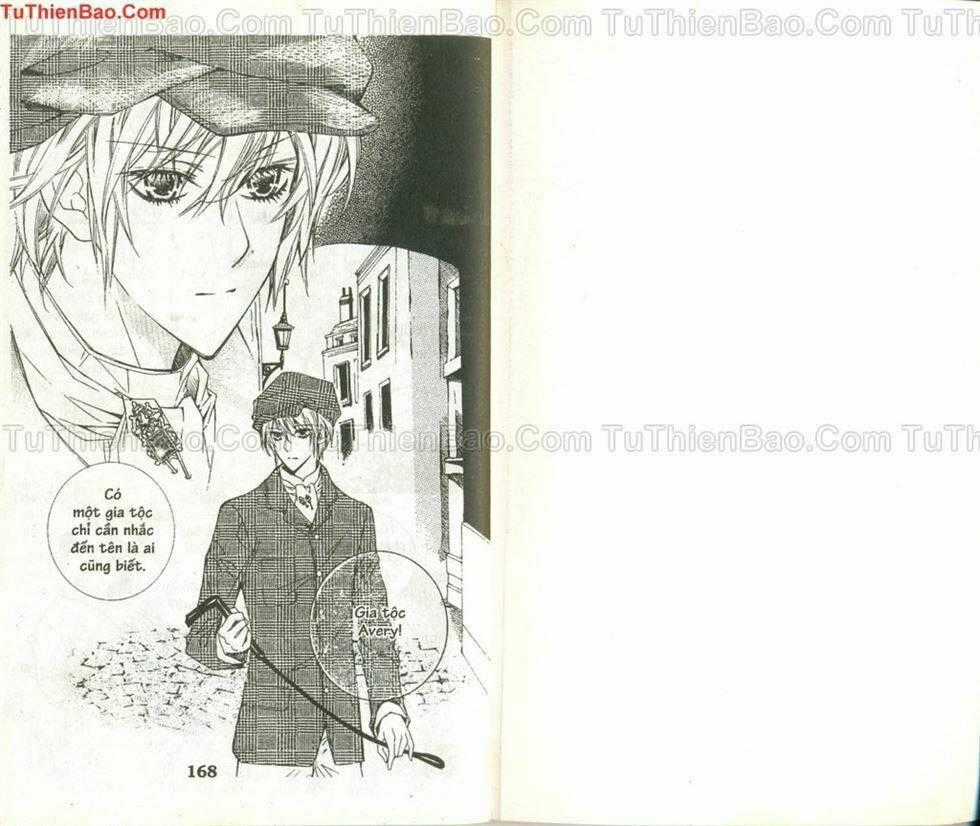 Tiểu Thư Hậu Đậu Chapter 3 trang 83