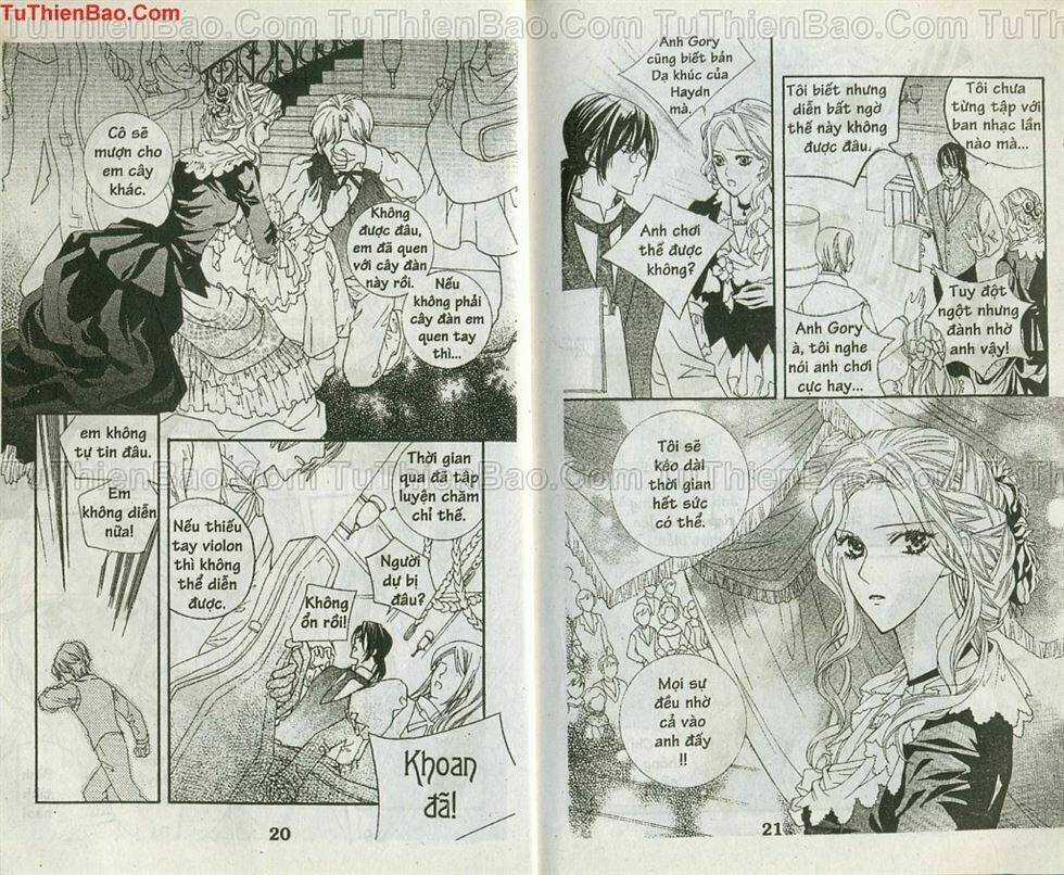 Tiểu Thư Hậu Đậu Chapter 3 trang 9