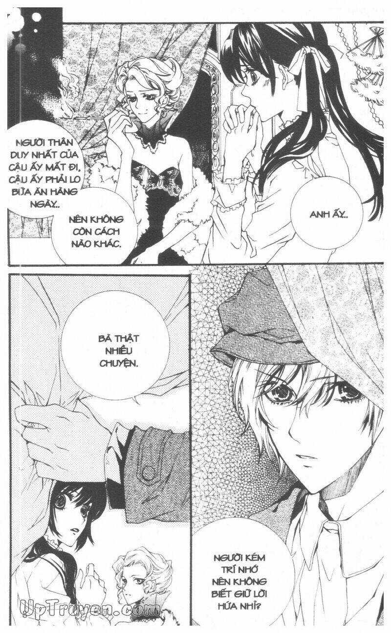 Tiểu Thư Hậu Đậu Chapter 4 trang 10