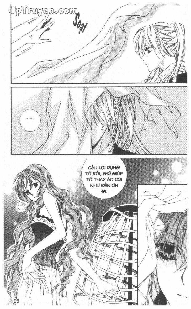 Tiểu Thư Hậu Đậu Chapter 4 trang 100