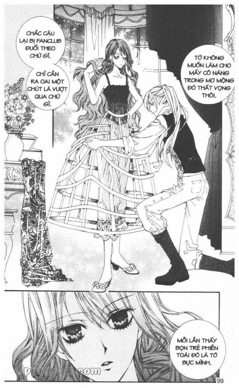 Tiểu Thư Hậu Đậu Chapter 4 trang 101