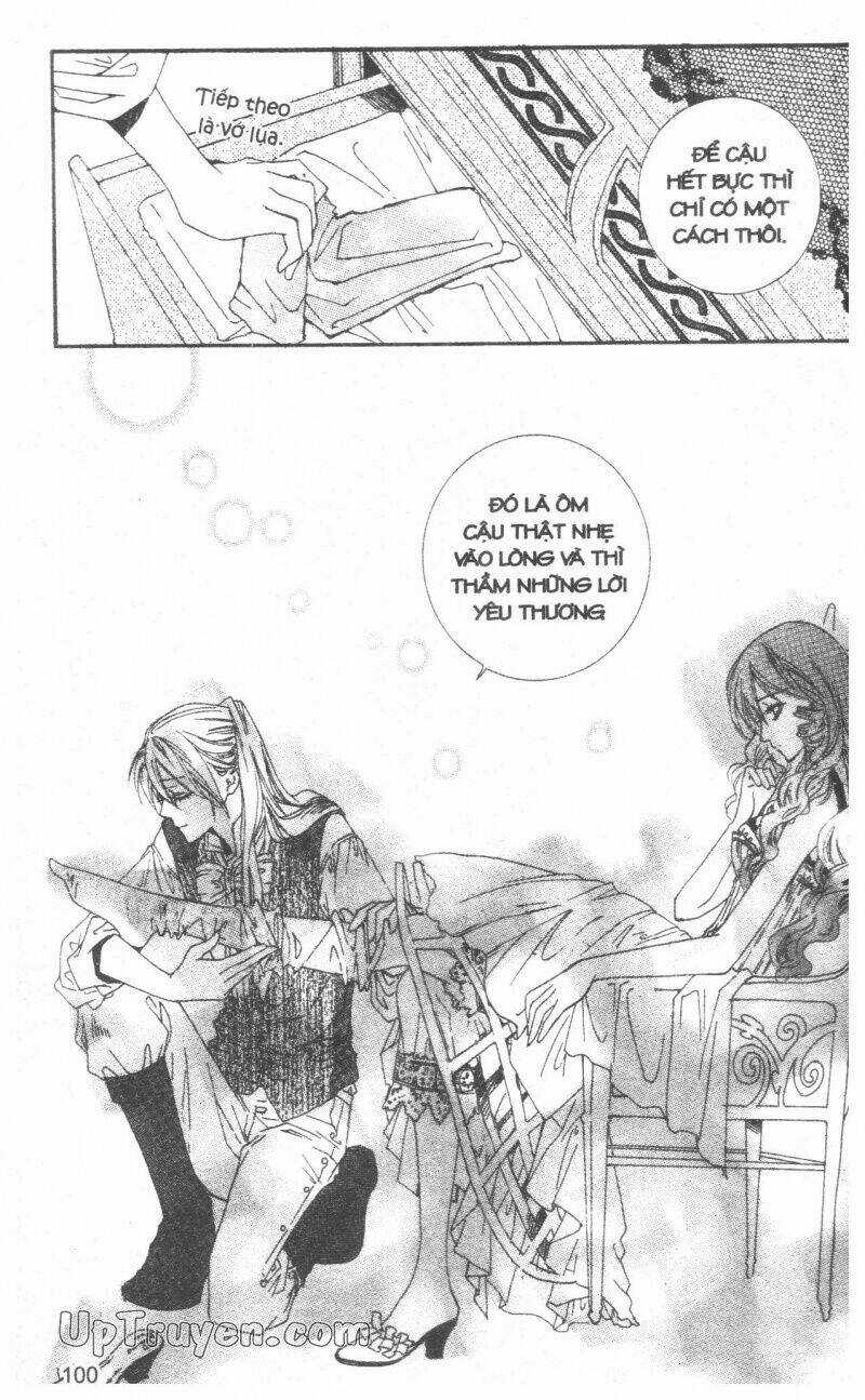 Tiểu Thư Hậu Đậu Chapter 4 trang 102