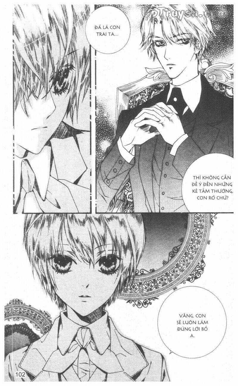 Tiểu Thư Hậu Đậu Chapter 4 trang 104