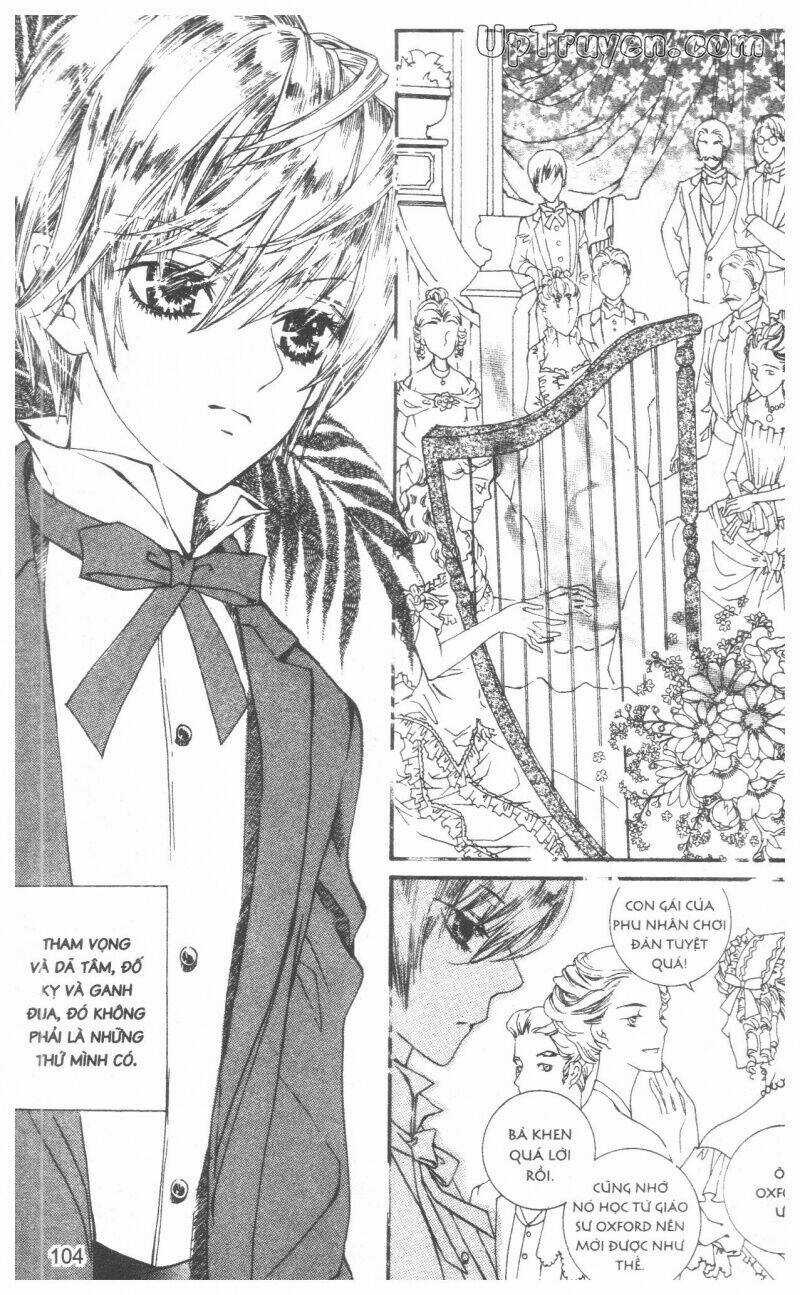 Tiểu Thư Hậu Đậu Chapter 4 trang 106