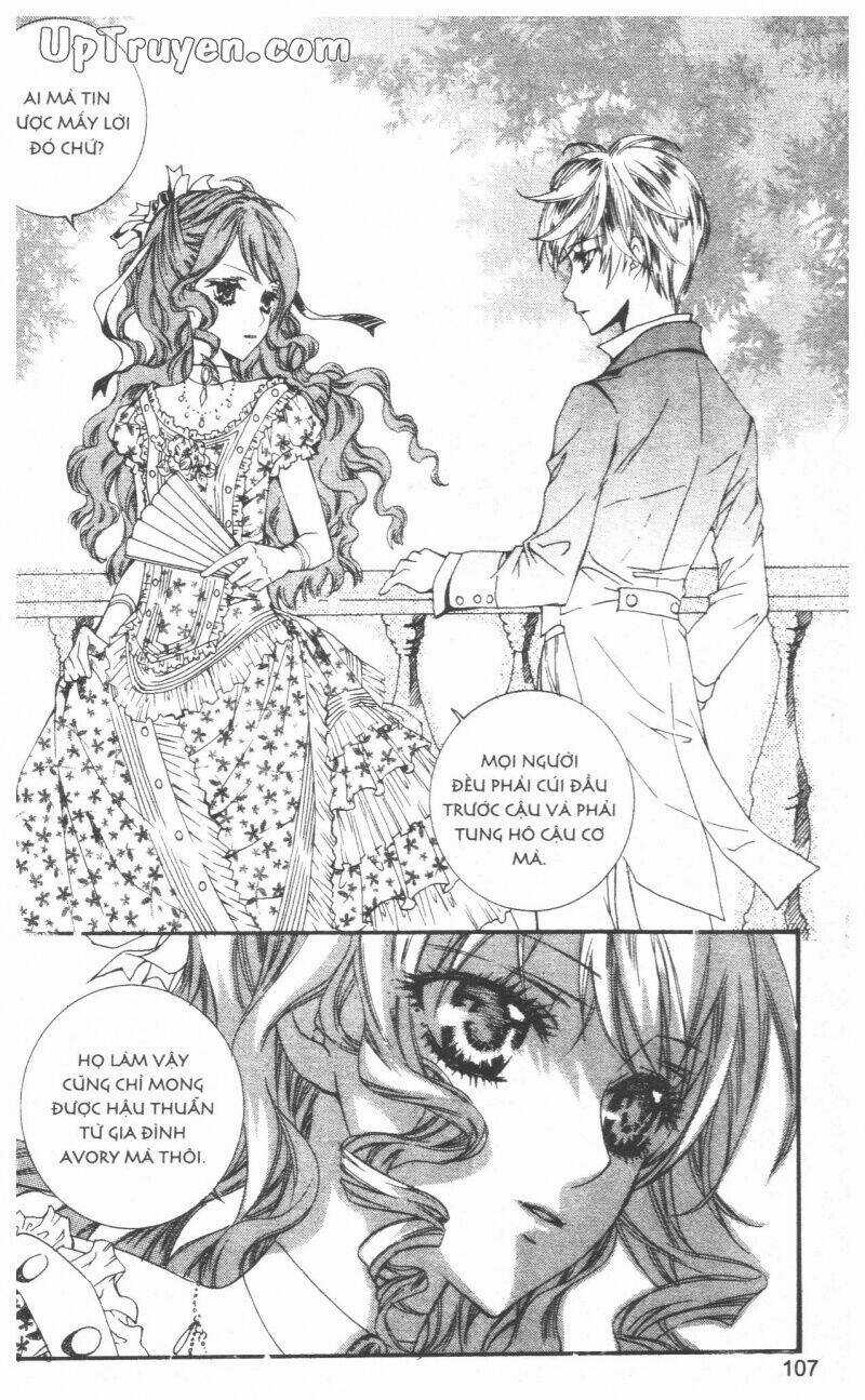 Tiểu Thư Hậu Đậu Chapter 4 trang 109