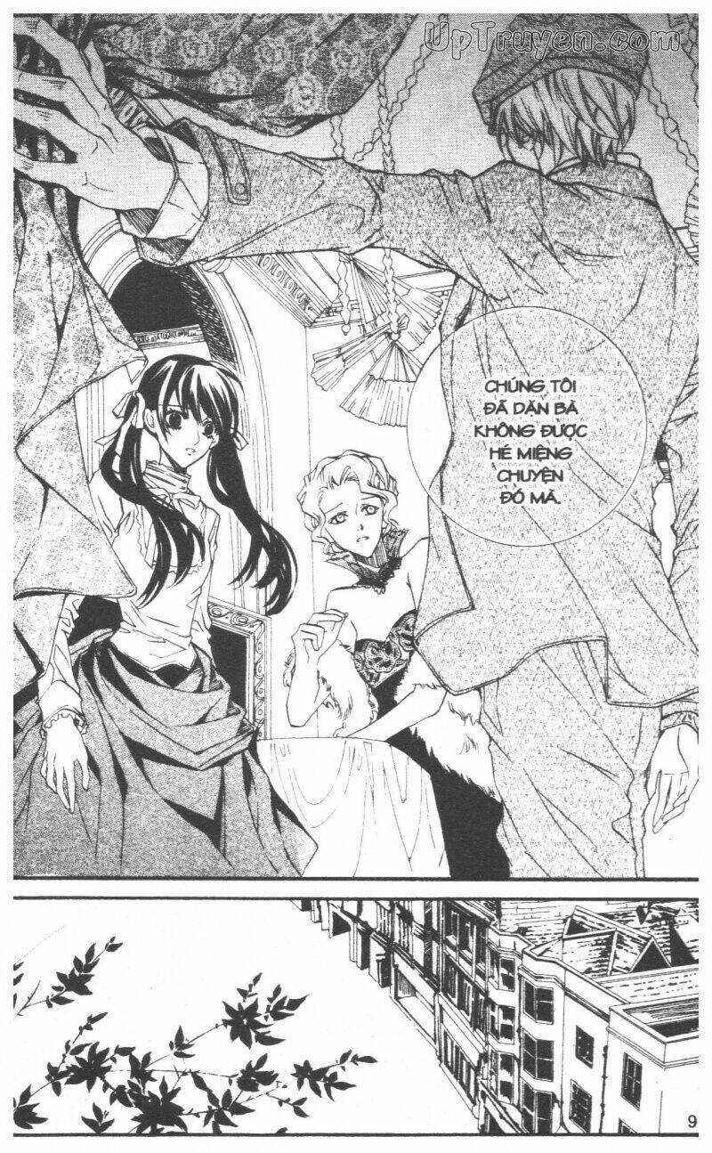 Tiểu Thư Hậu Đậu Chapter 4 trang 11