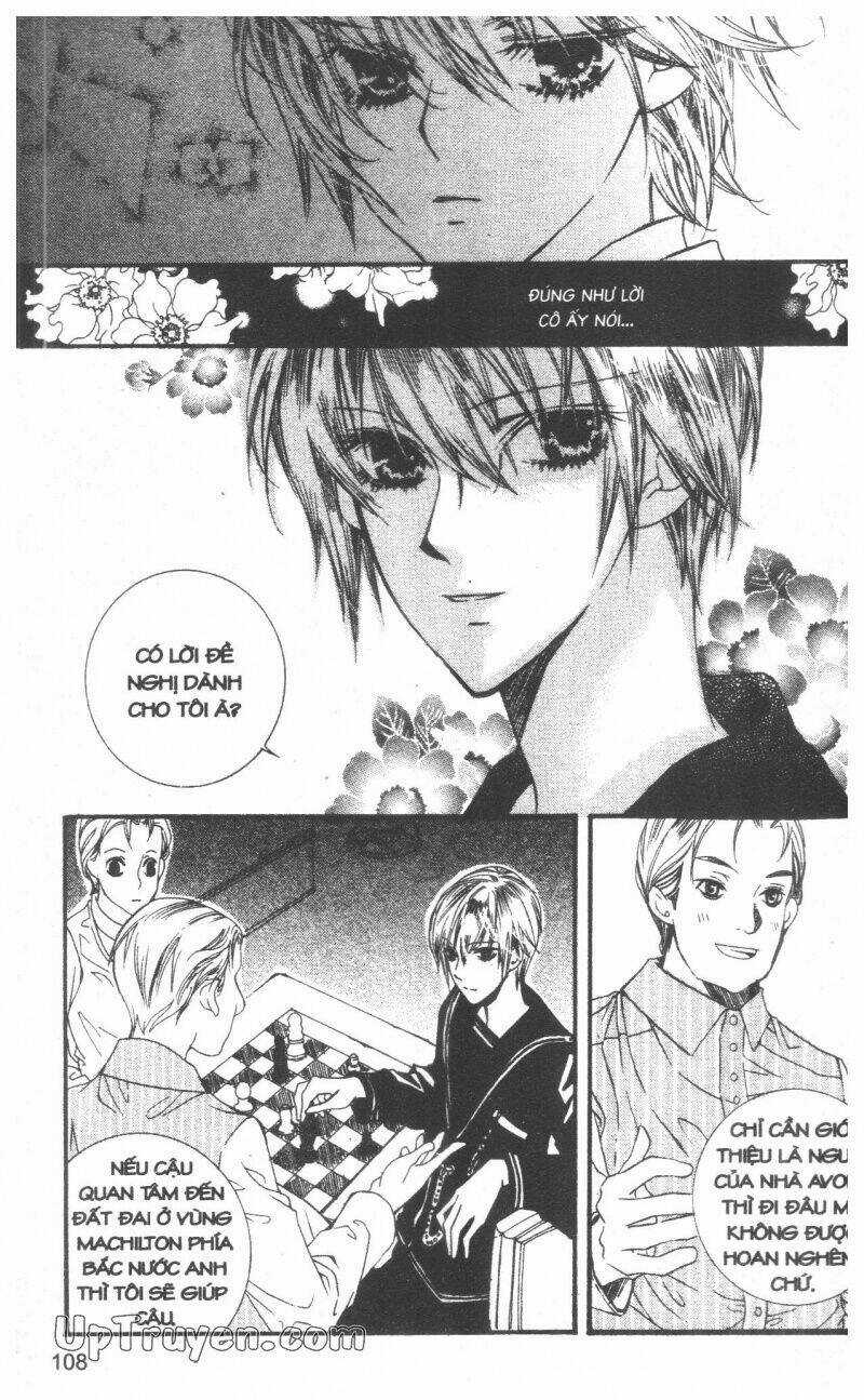 Tiểu Thư Hậu Đậu Chapter 4 trang 110