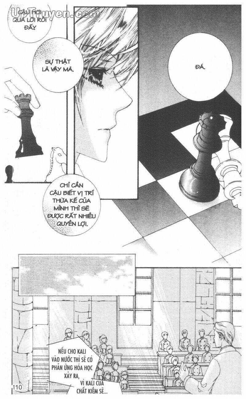 Tiểu Thư Hậu Đậu Chapter 4 trang 112