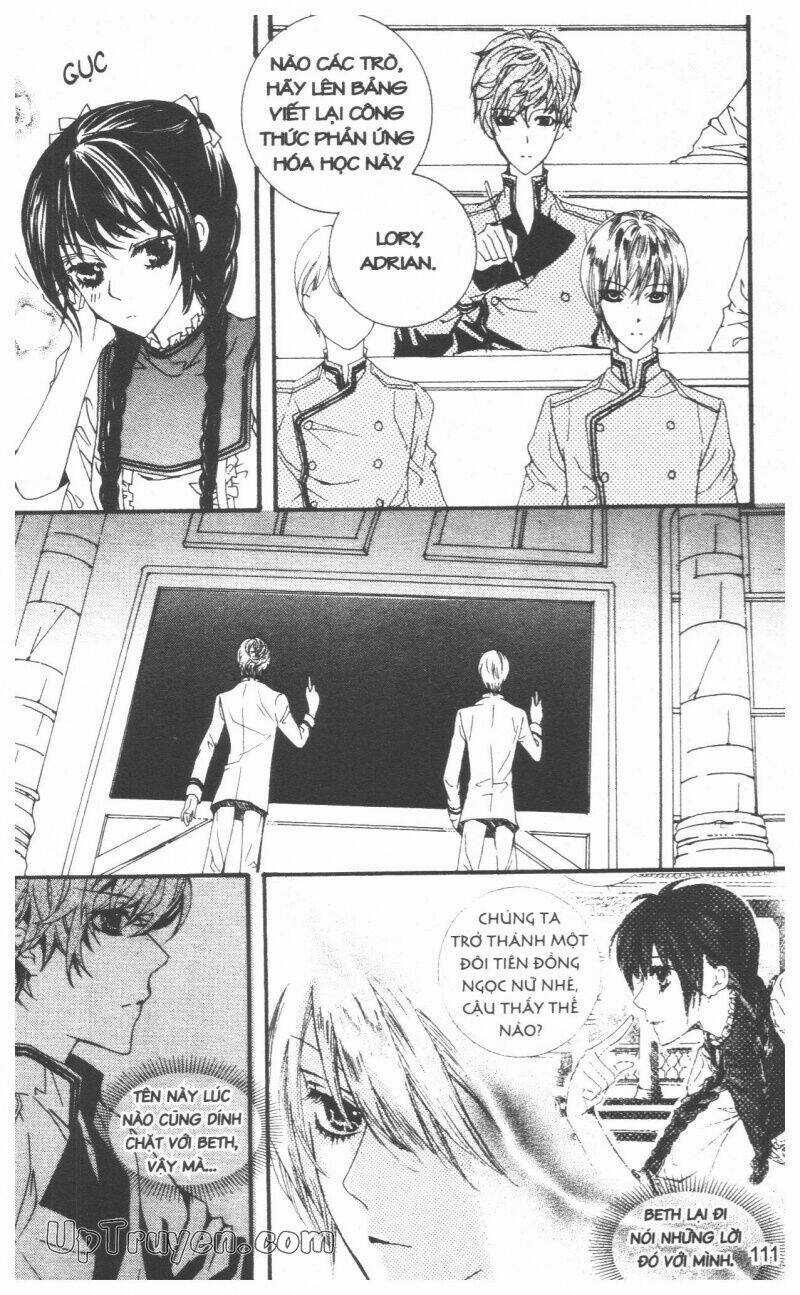 Tiểu Thư Hậu Đậu Chapter 4 trang 113