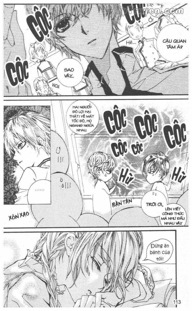 Tiểu Thư Hậu Đậu Chapter 4 trang 115