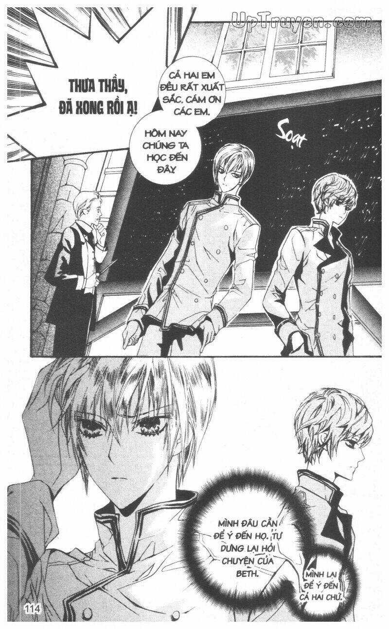 Tiểu Thư Hậu Đậu Chapter 4 trang 116