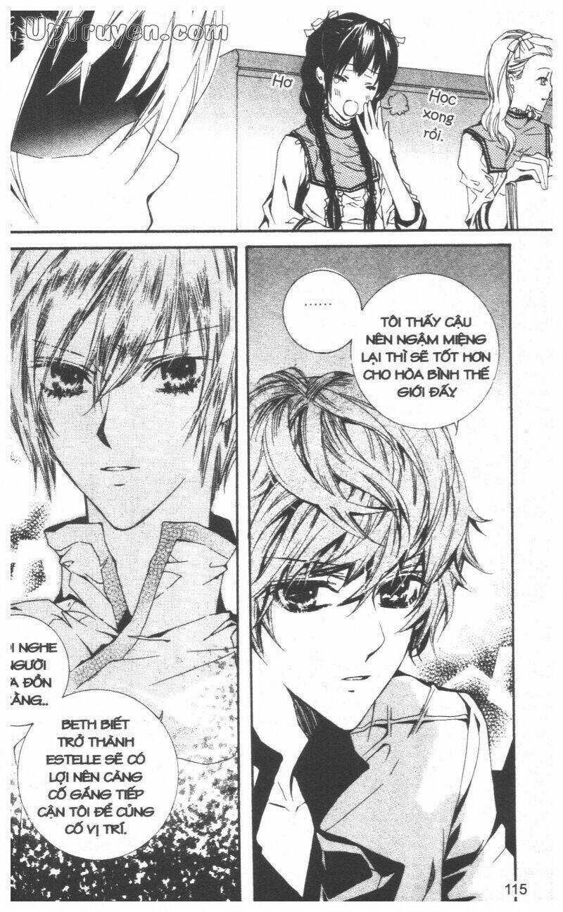 Tiểu Thư Hậu Đậu Chapter 4 trang 117