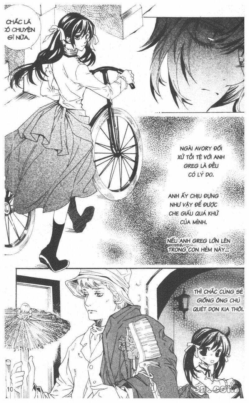 Tiểu Thư Hậu Đậu Chapter 4 trang 12