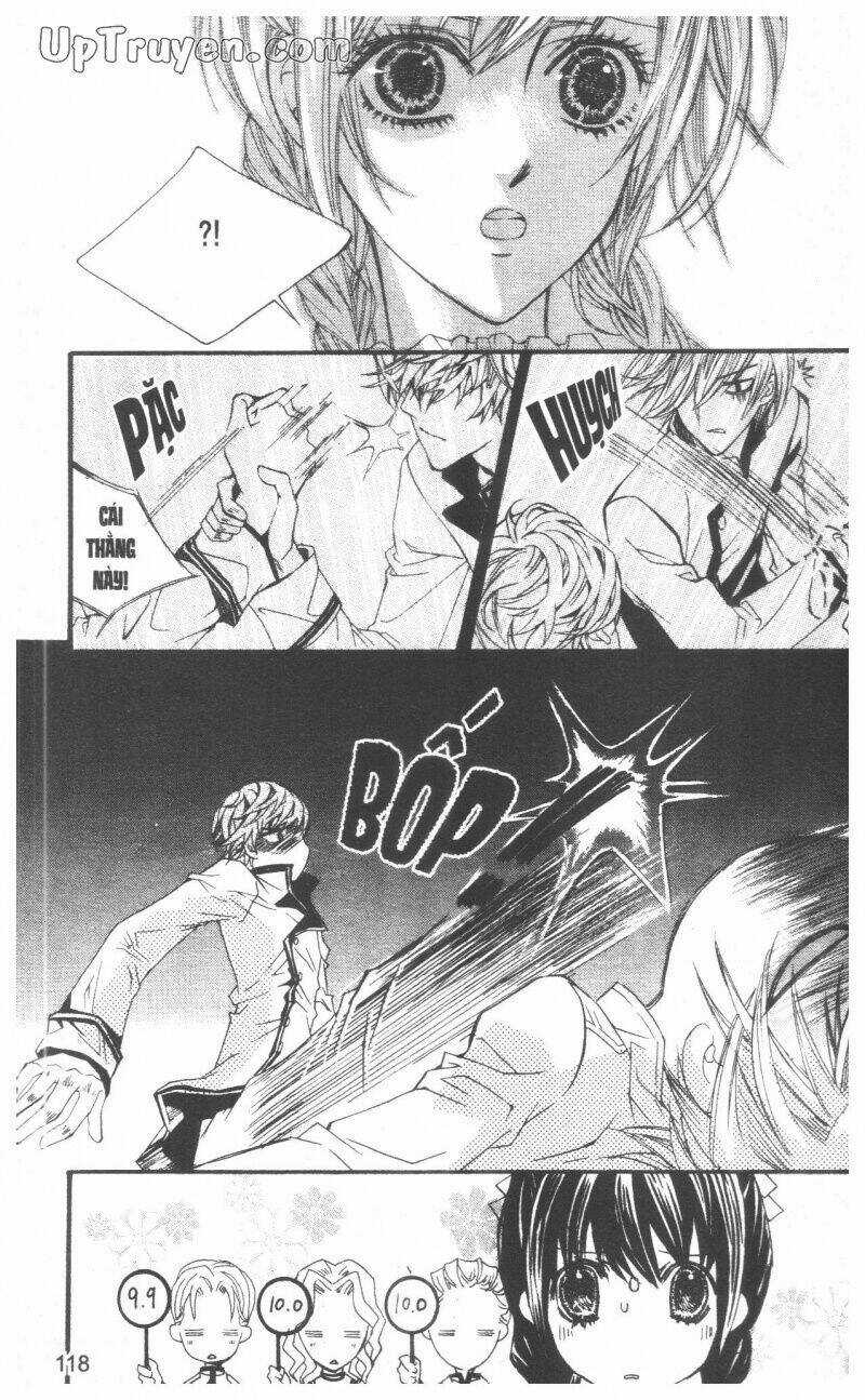 Tiểu Thư Hậu Đậu Chapter 4 trang 120