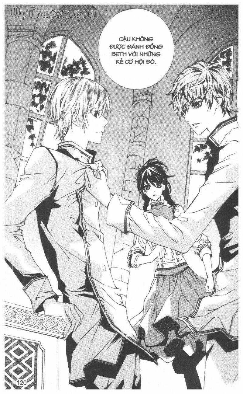 Tiểu Thư Hậu Đậu Chapter 4 trang 122