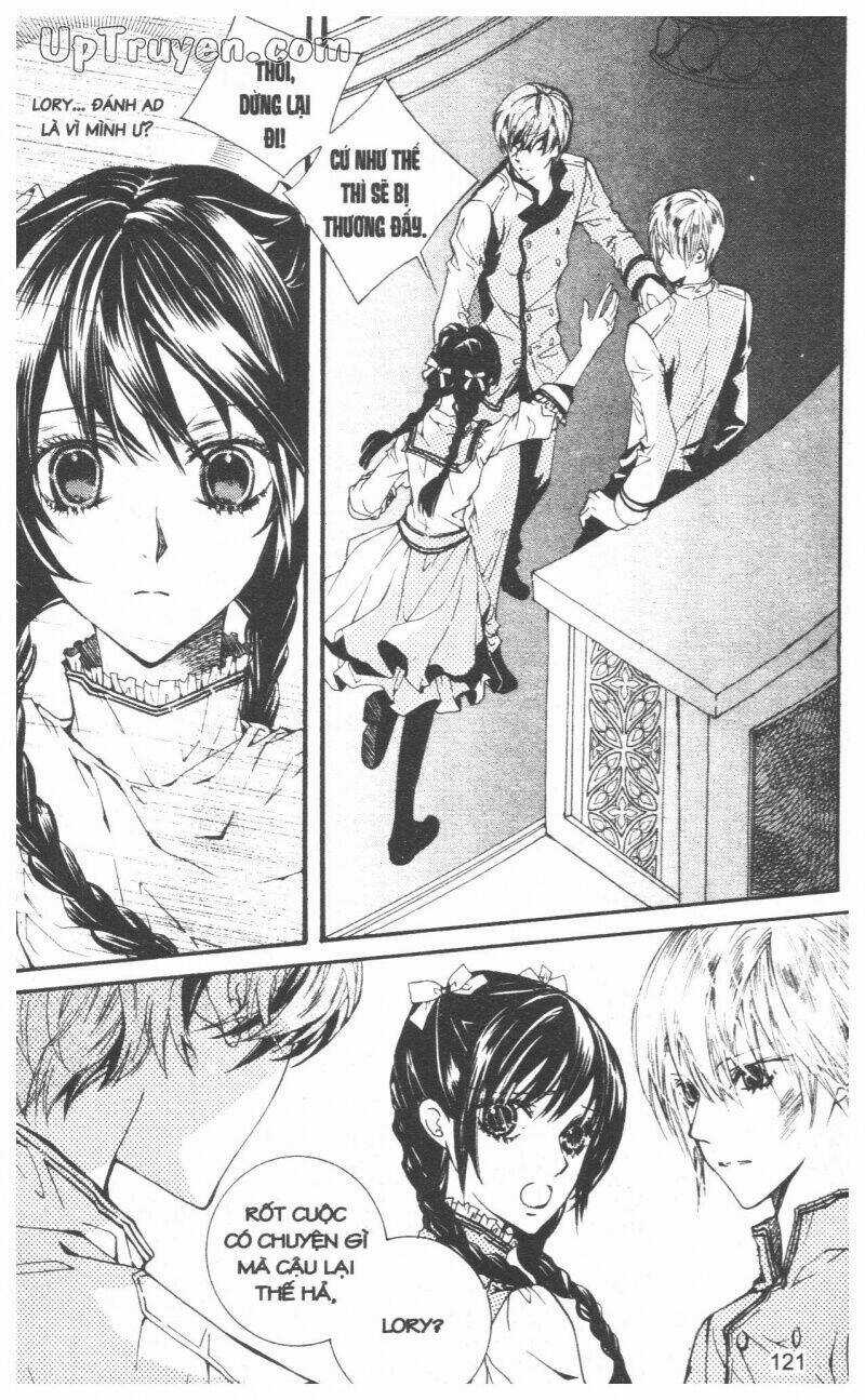 Tiểu Thư Hậu Đậu Chapter 4 trang 123