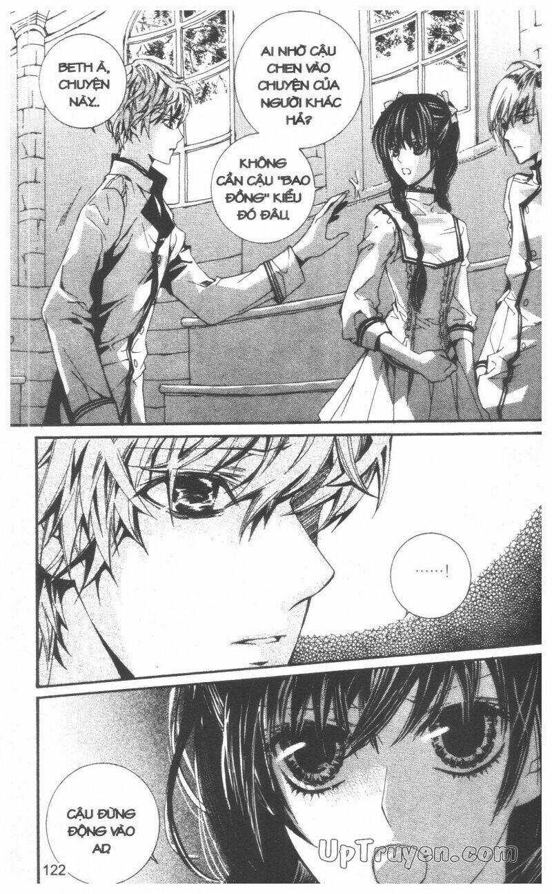 Tiểu Thư Hậu Đậu Chapter 4 trang 124