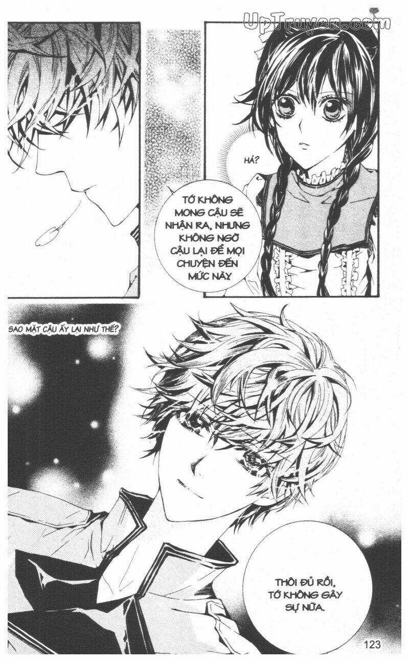 Tiểu Thư Hậu Đậu Chapter 4 trang 125