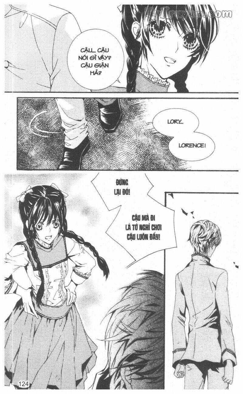 Tiểu Thư Hậu Đậu Chapter 4 trang 126