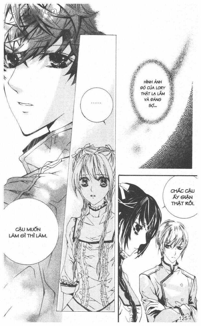 Tiểu Thư Hậu Đậu Chapter 4 trang 127