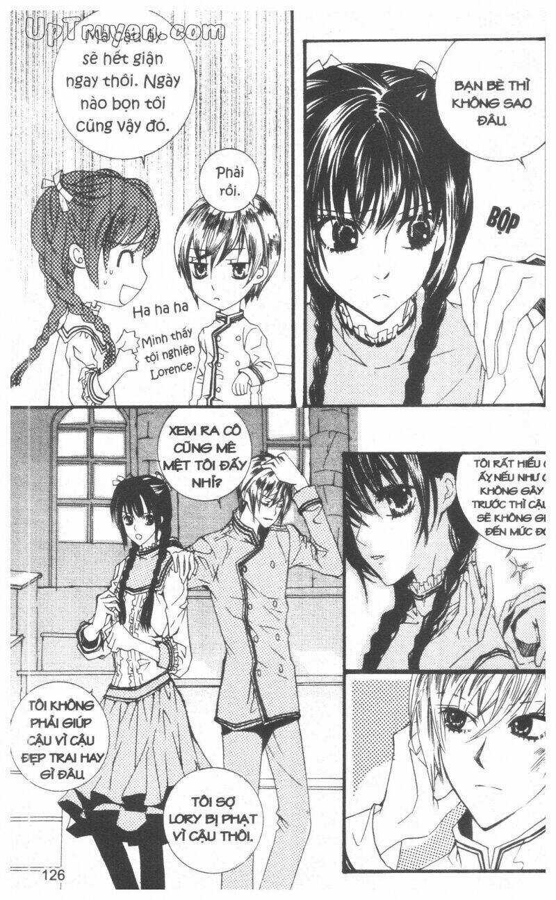 Tiểu Thư Hậu Đậu Chapter 4 trang 128