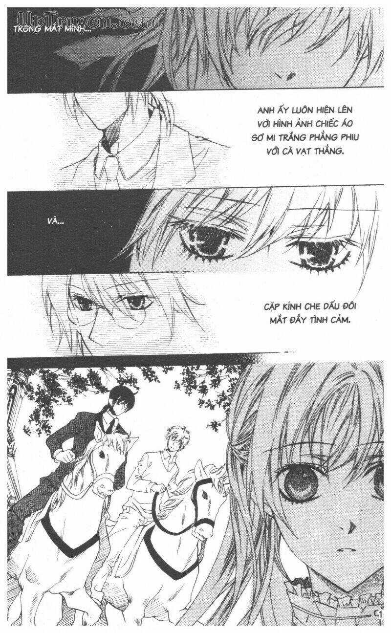 Tiểu Thư Hậu Đậu Chapter 4 trang 13