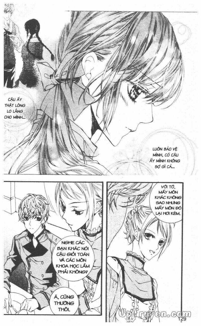 Tiểu Thư Hậu Đậu Chapter 4 trang 131