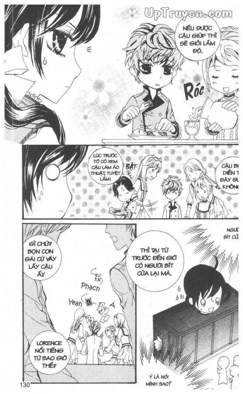 Tiểu Thư Hậu Đậu Chapter 4 trang 132