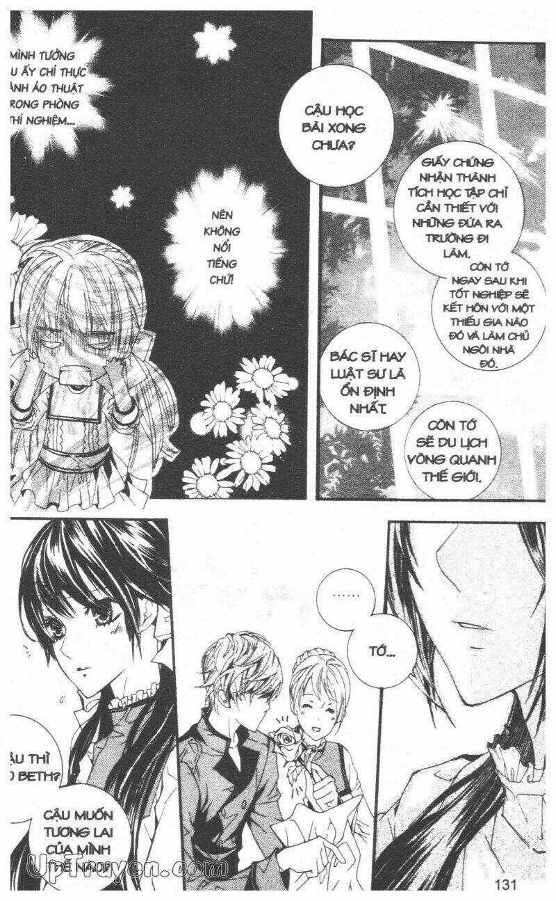 Tiểu Thư Hậu Đậu Chapter 4 trang 133