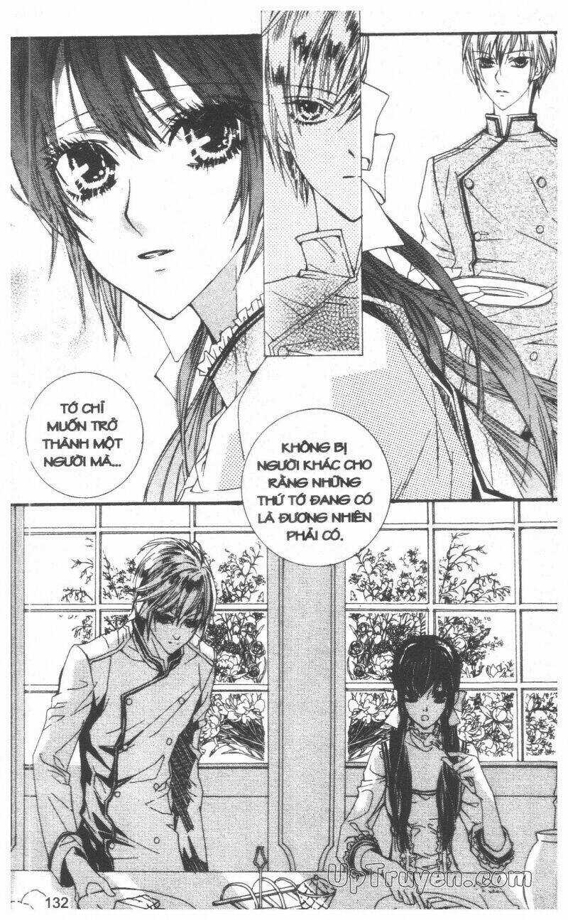 Tiểu Thư Hậu Đậu Chapter 4 trang 134