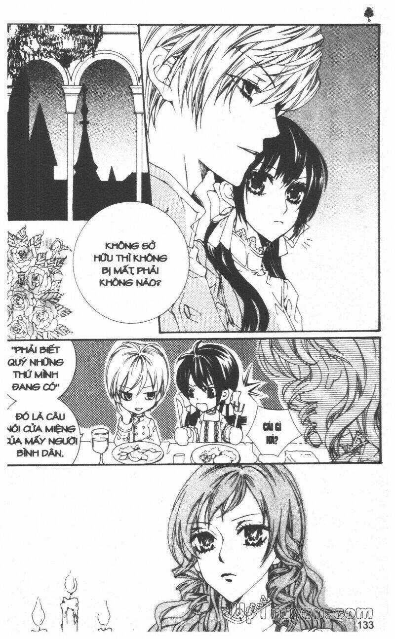 Tiểu Thư Hậu Đậu Chapter 4 trang 135