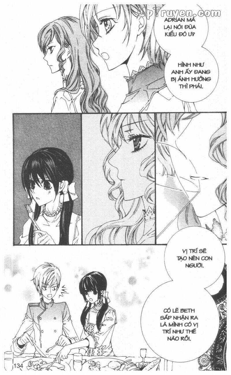 Tiểu Thư Hậu Đậu Chapter 4 trang 136