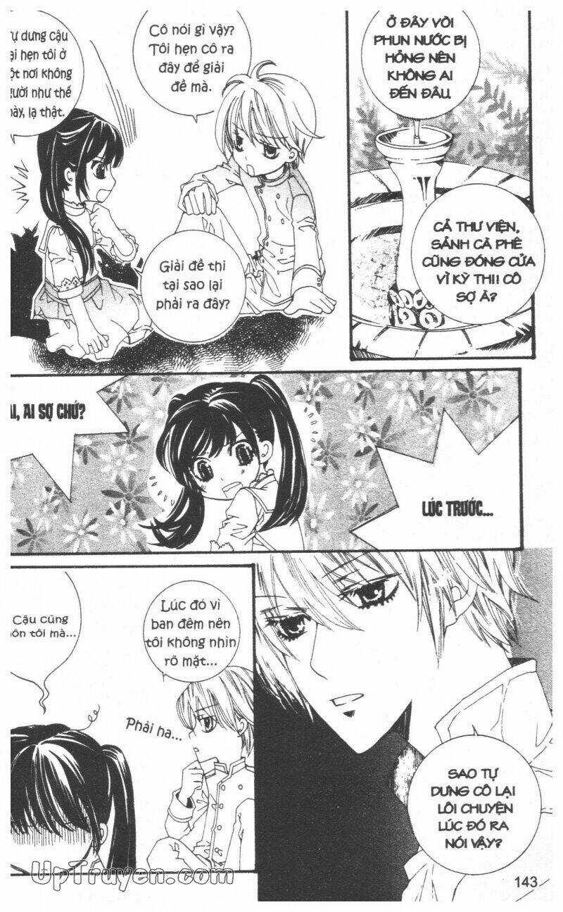 Tiểu Thư Hậu Đậu Chapter 4 trang 145