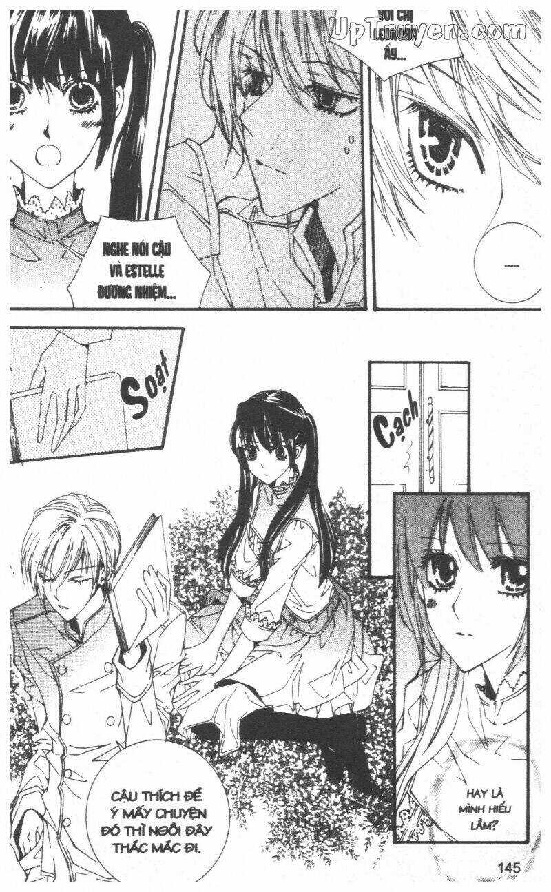 Tiểu Thư Hậu Đậu Chapter 4 trang 147