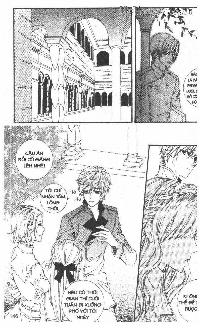 Tiểu Thư Hậu Đậu Chapter 4 trang 148