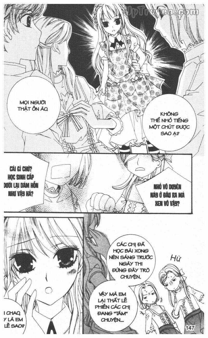 Tiểu Thư Hậu Đậu Chapter 4 trang 149